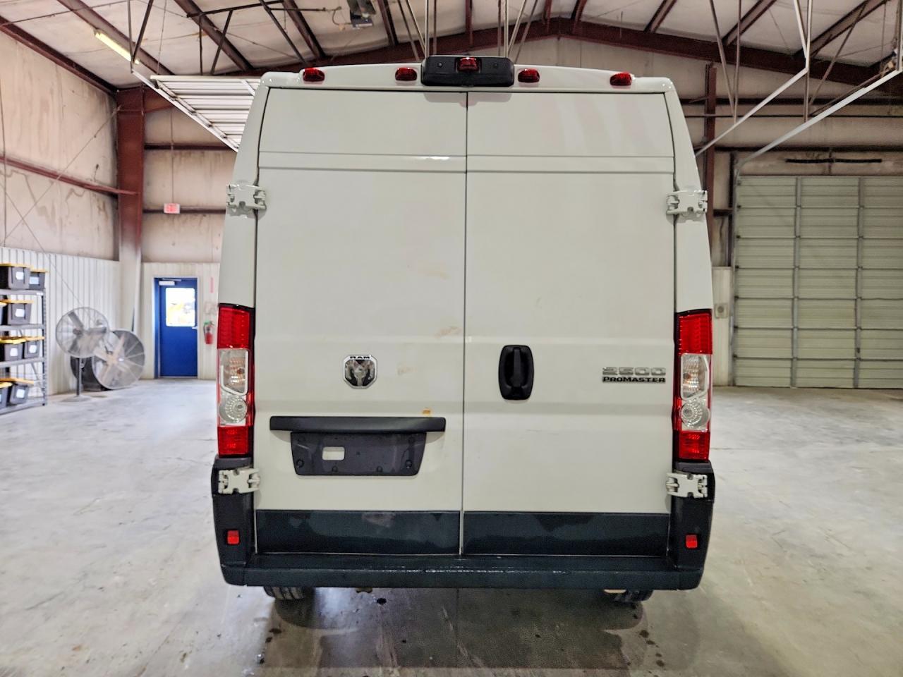 2025 RAM Promaster VIN 3C6LRVCG5SE505025 photo 6
