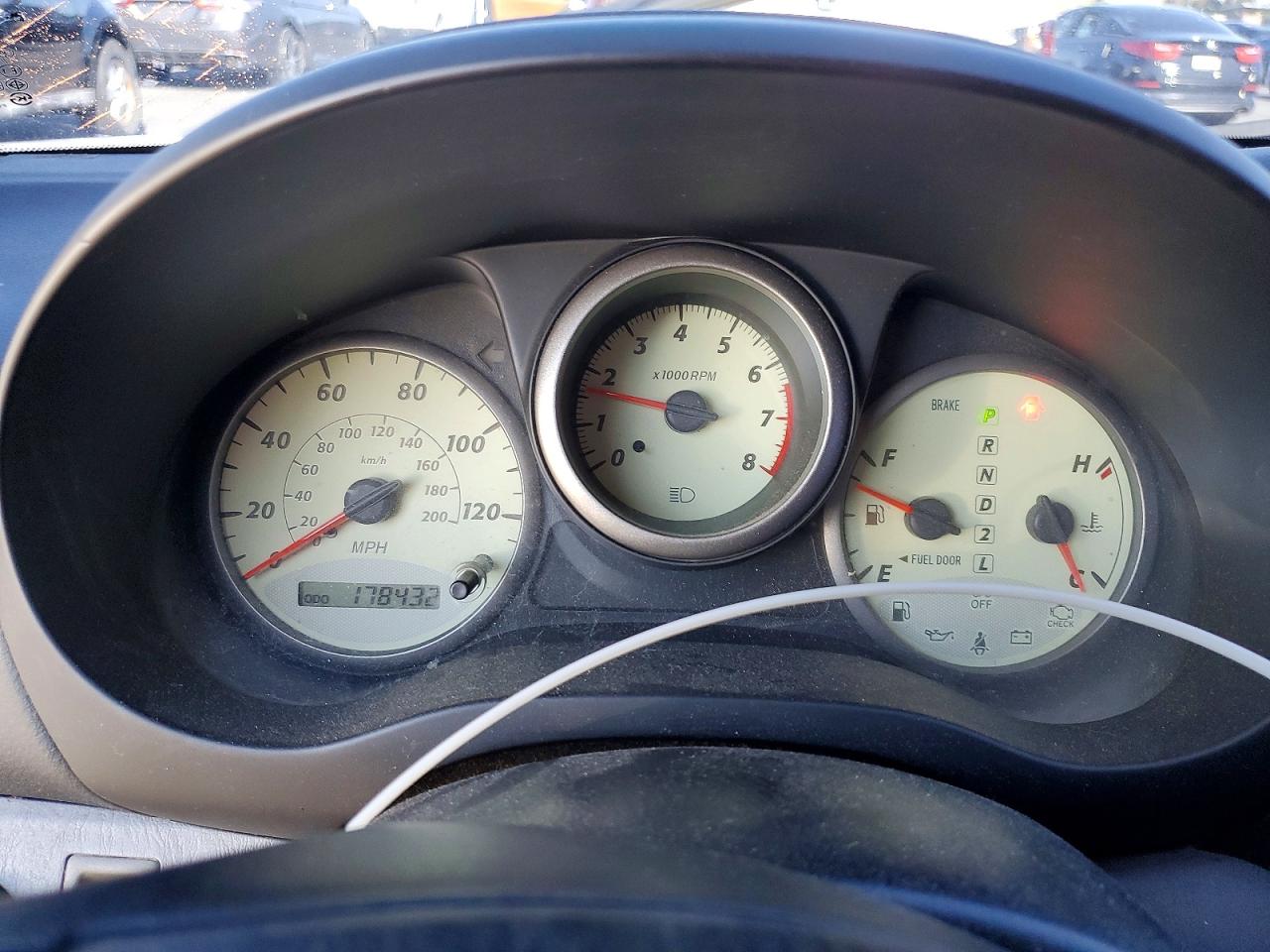 2001 TOYOTA Rav4 VIN JTEGH20V410013779 photo 9