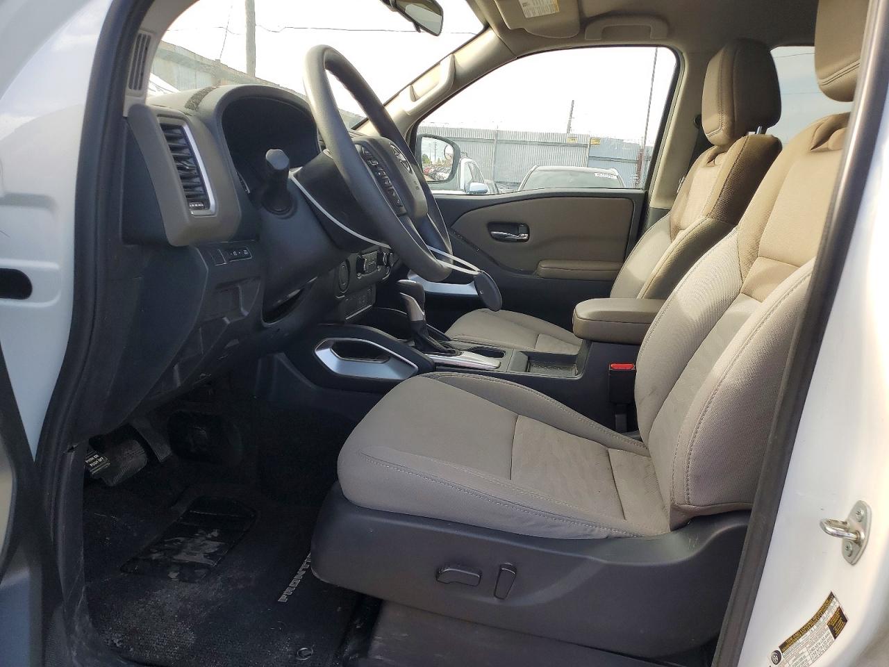 2024 Nissan Frontier VIN 1N6ED1EJXRN601091 photo 7
