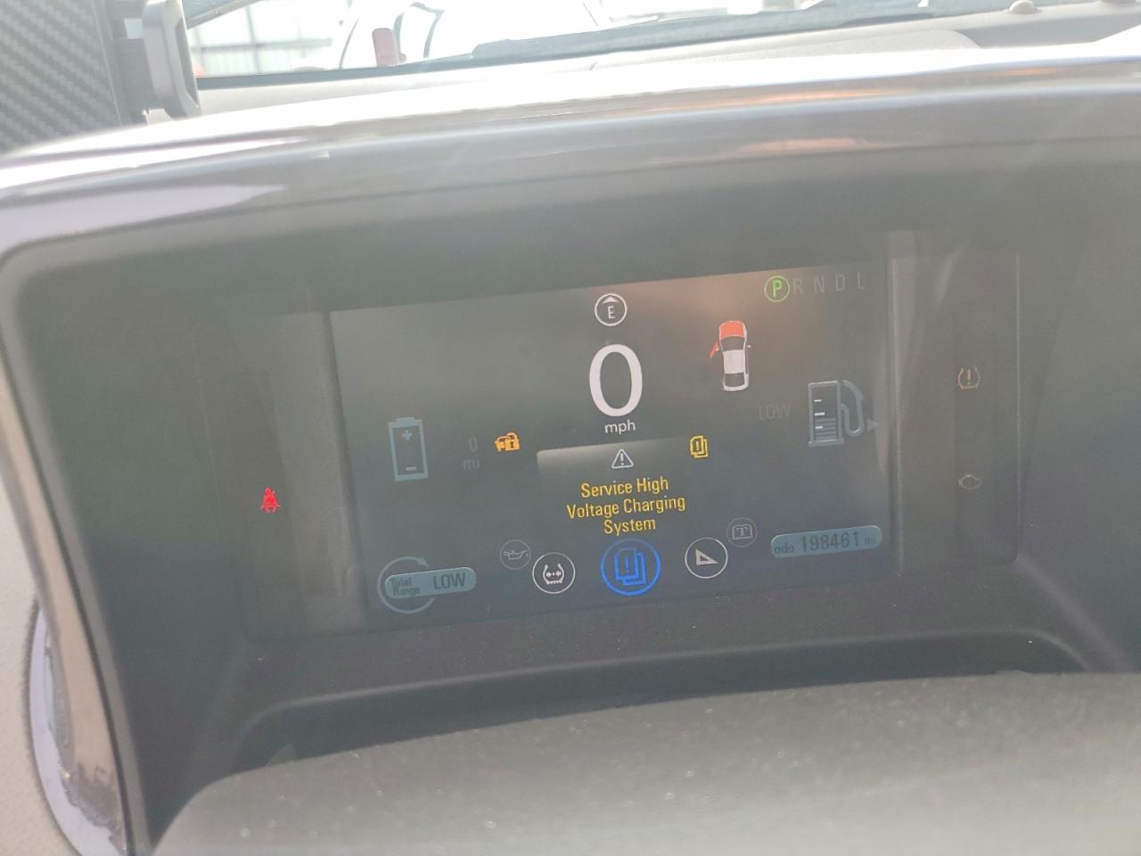 2013 CHEV Volt VIN 1G1RB6E46DU114821 photo 9