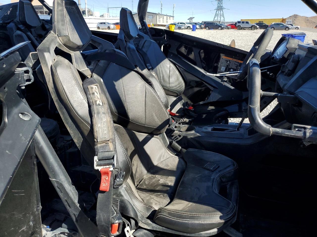2022 Polaris Sidebyside VIN 3NSG4E924NG388453 photo 5
