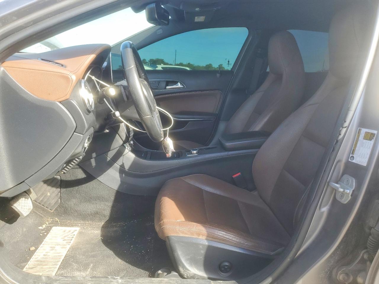 2015 MERCEDES-BENZ Gla-class VIN WDCTG4GB7FJ170747 photo 7