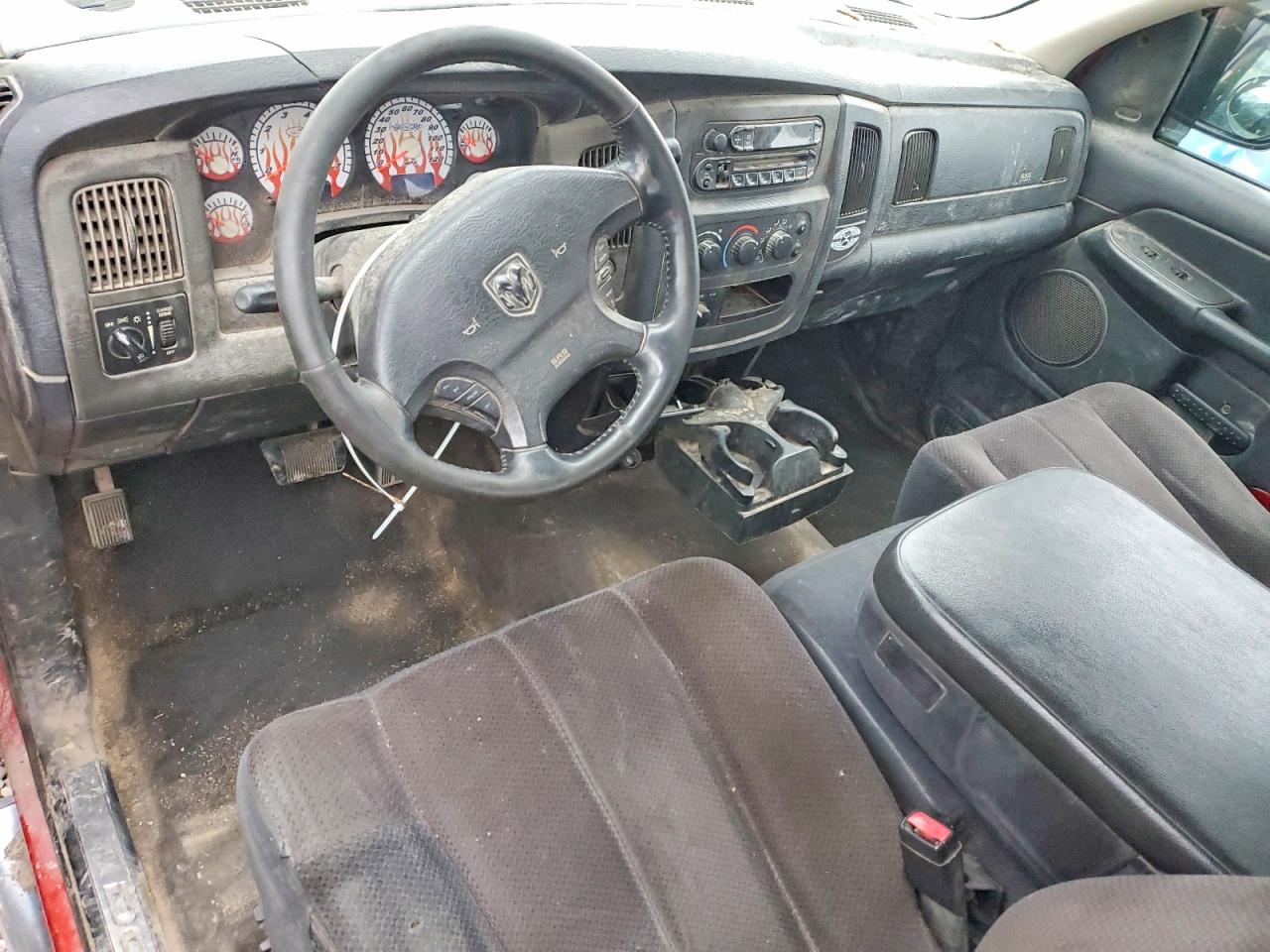 2003 Dodge Ram 1500 VIN 1D7HU18D33S372807 photo 8