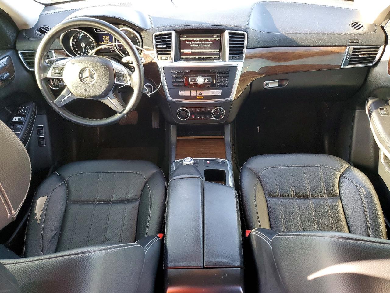 2013 Mercedes-Benz Gl-class VIN 4JGDF7CE7DA196224 photo 8