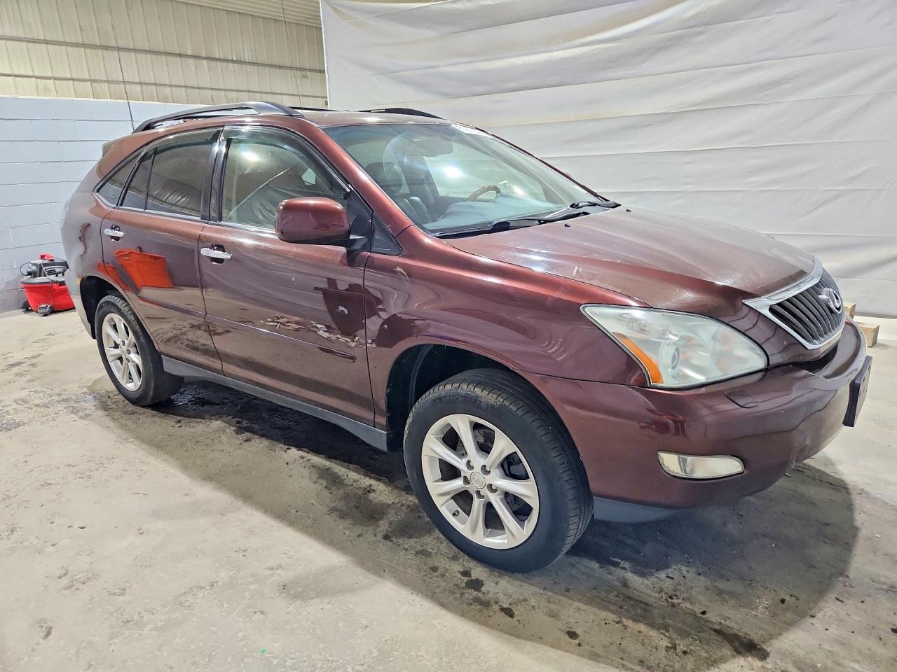 2009 Lexus Rx350 VIN JTJHK31U192855661 photo 4