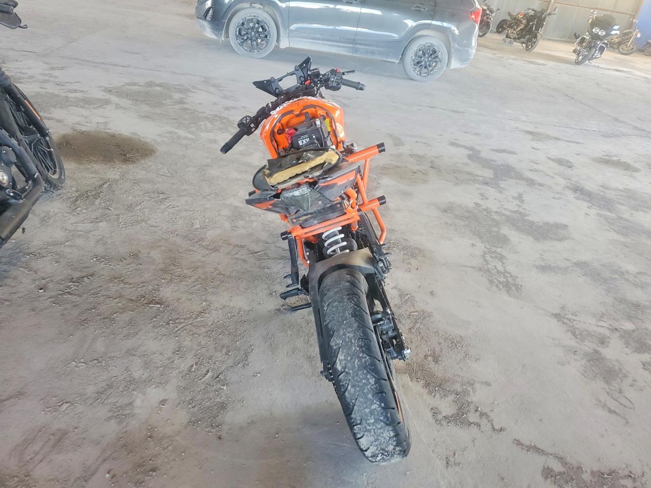 2023 Ktm Motorcycle VIN MD2JYJ40XPC222951 photo 4