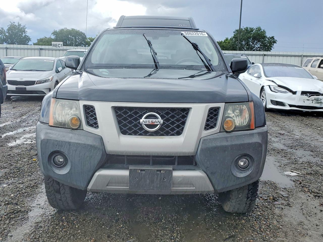 2009 Nissan Xterra VIN 5N1AN08W89C510506 photo 5