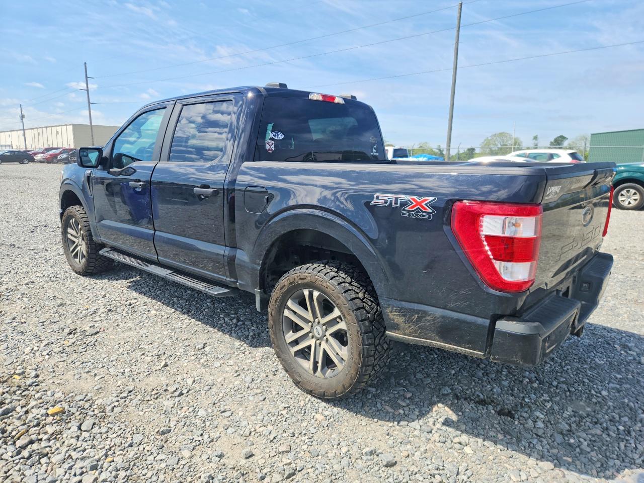 2021 Ford F150 VIN 1FTFW1E80MFA75362 photo 2