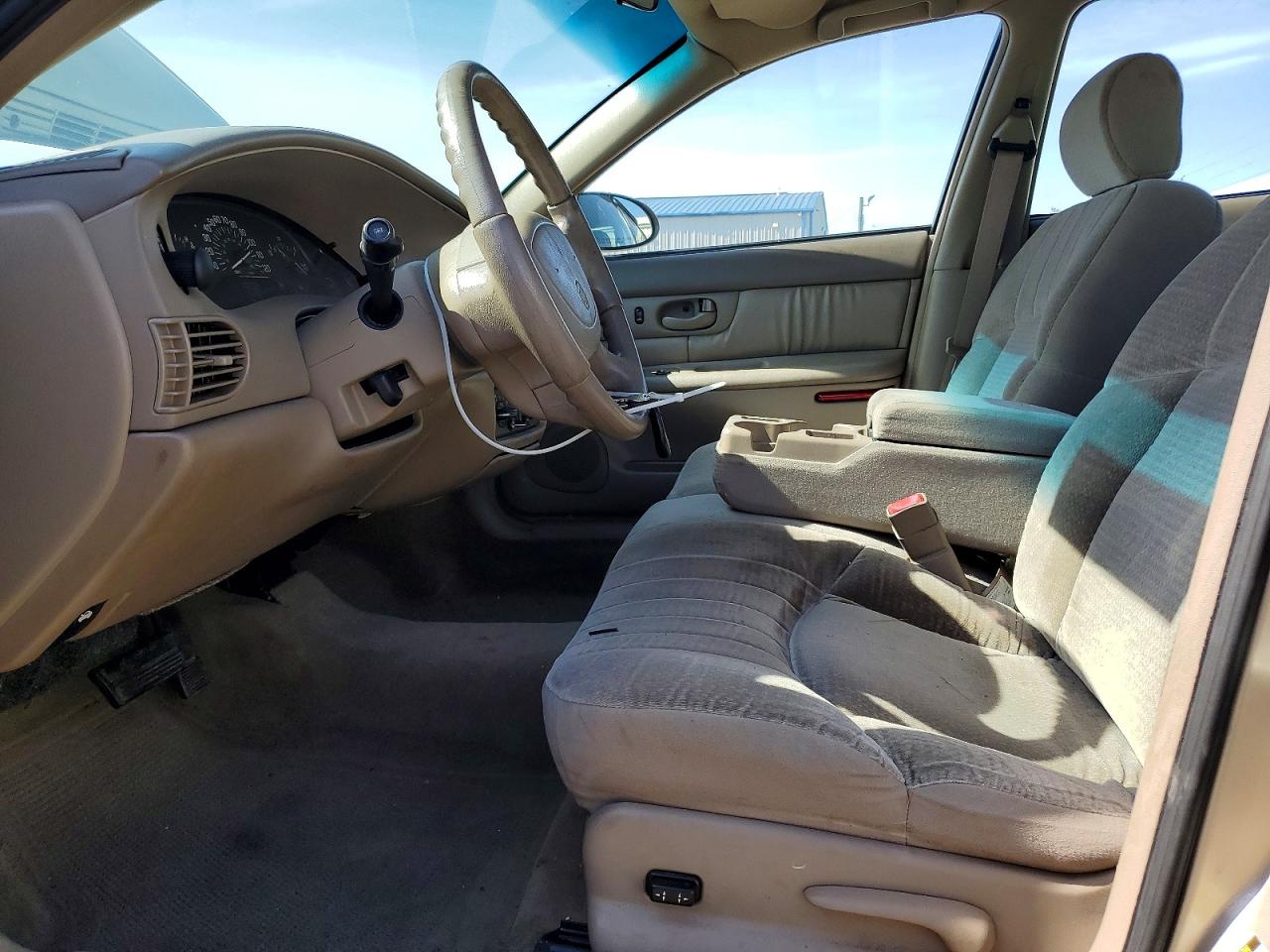 2005 Buick Century VIN 2G4WS52J251164431 photo 7