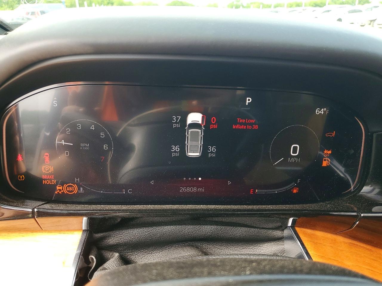 2022 Jeep Grand wago VIN 1C4SJVGJ4NS118405 photo 9