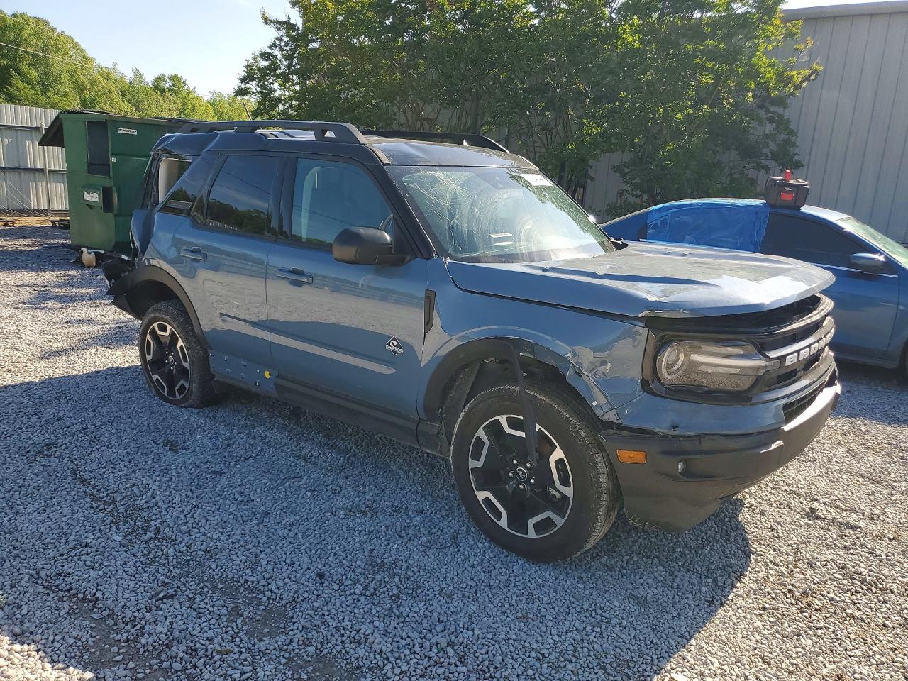 2024 Ford Bronco VIN 3FMCR9C61RRF67379 photo 4