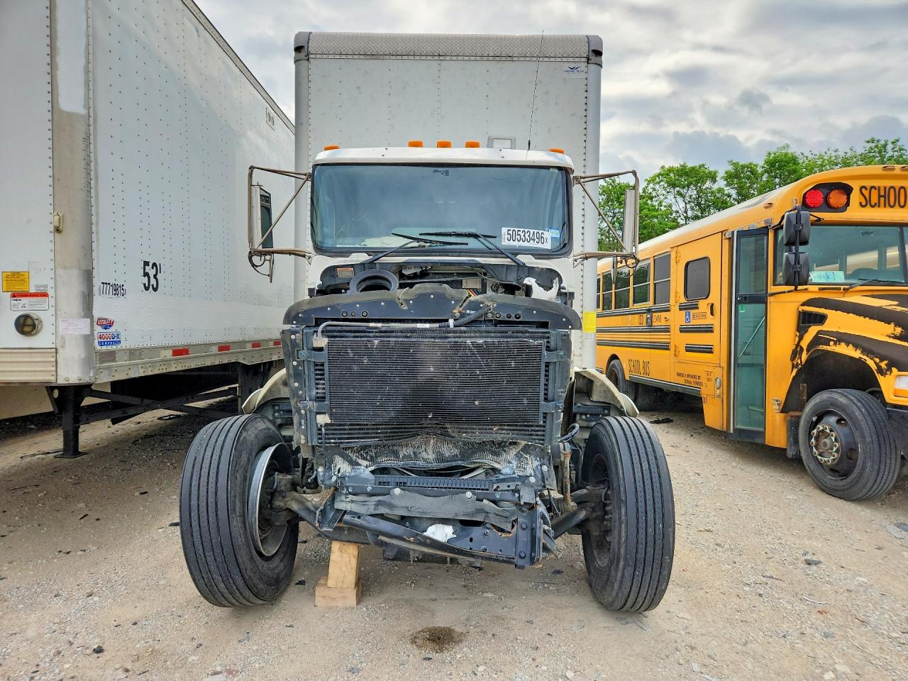2023 KENWORTH All other VIN 2NKHHM6X8PM252159 photo 5