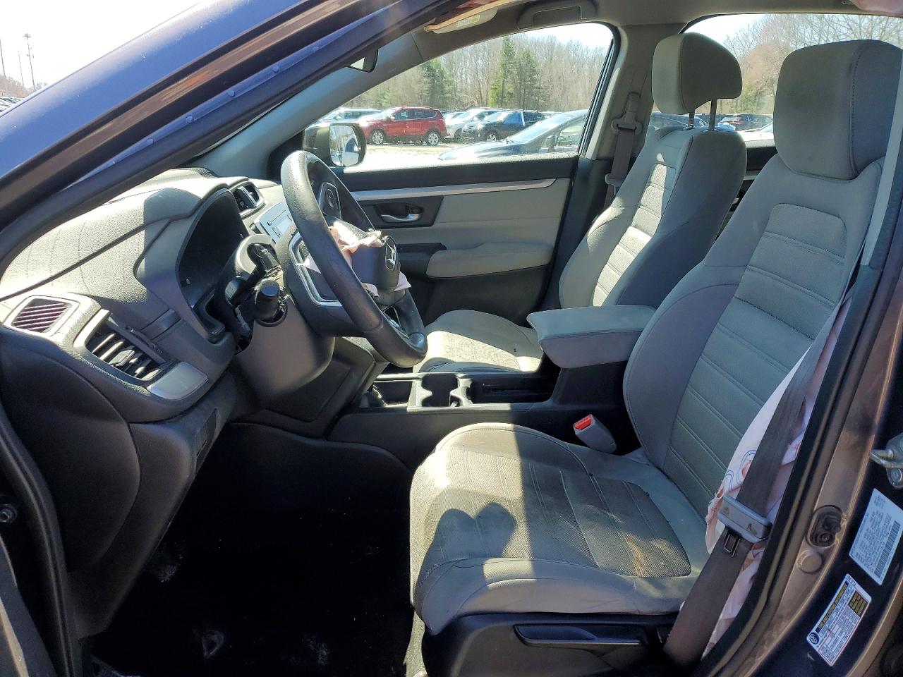 2017 Honda Crv VIN 5J6RW6H3XHL002799 photo 7