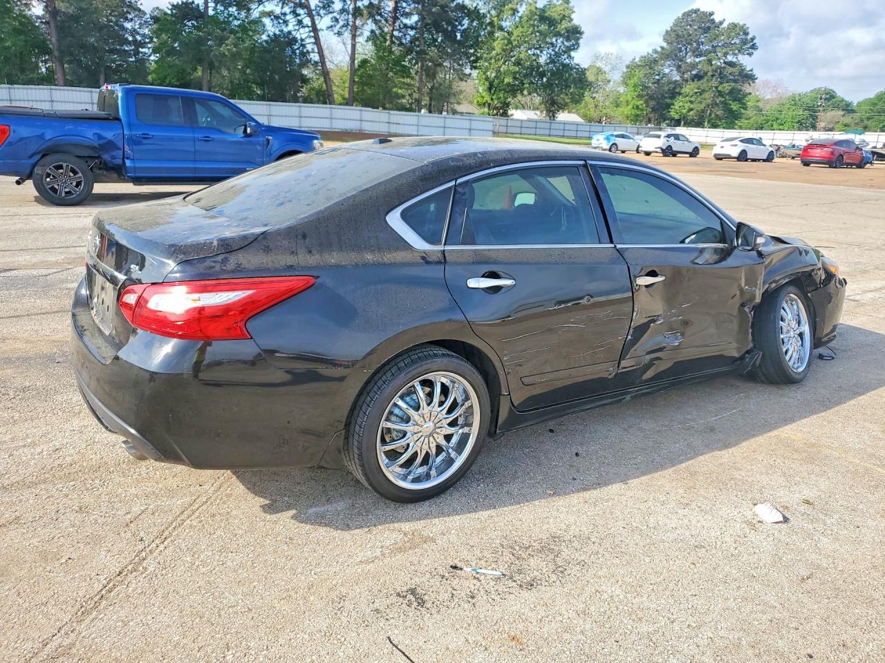 2016 Nissan Altima VIN 1N4AL3AP6GC202803 photo 3