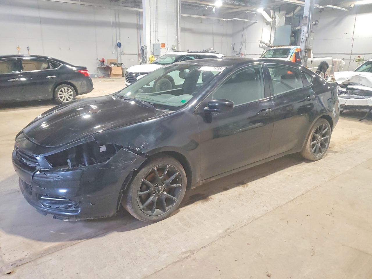 2013 Dodge Dart VIN 1C3CDFBA6DD314863 photo 1