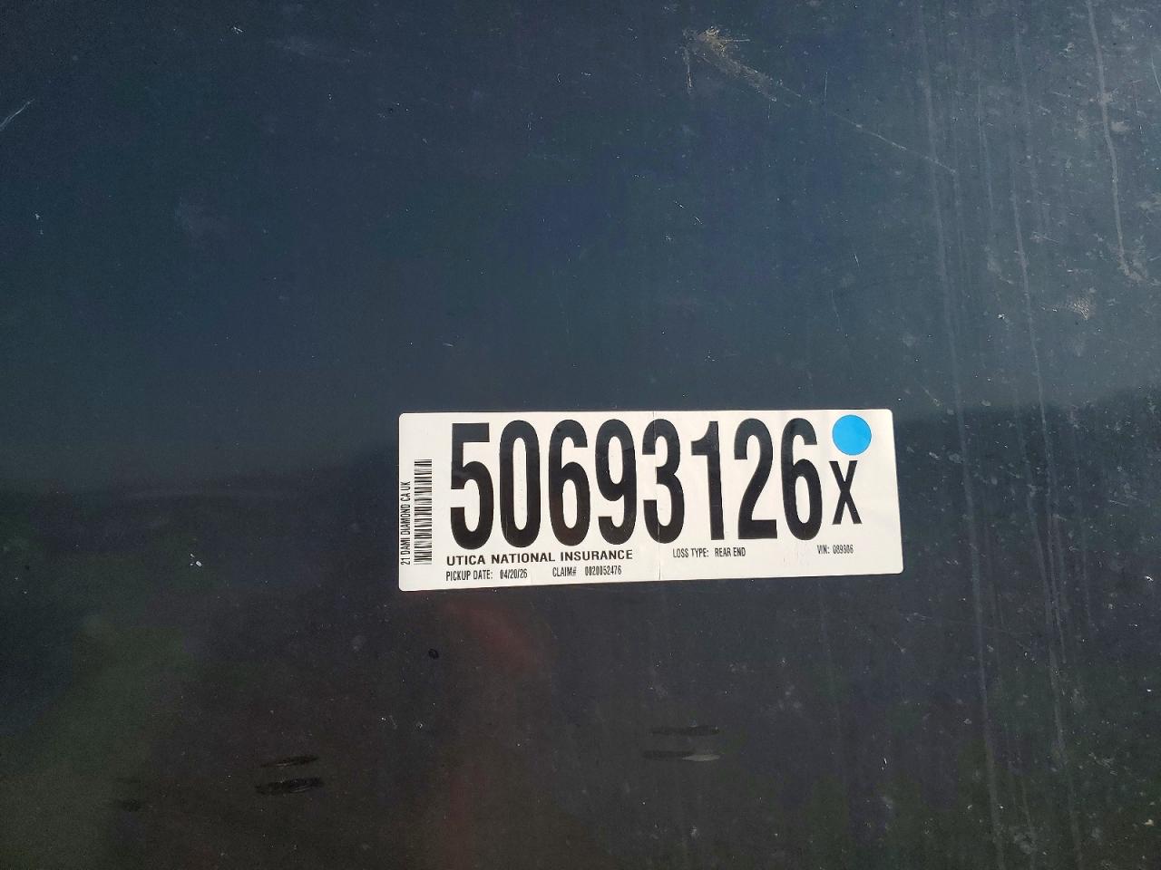 2021 DIAMOND Enclosed VIN 53NBE1423M1089806 photo 8