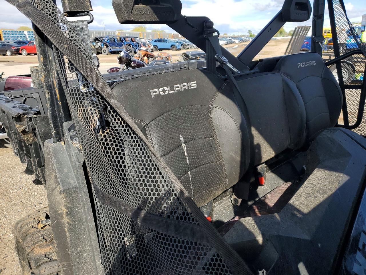 2024 Polaris Sidebyside VIN 4XARSE995R8449258 photo 6
