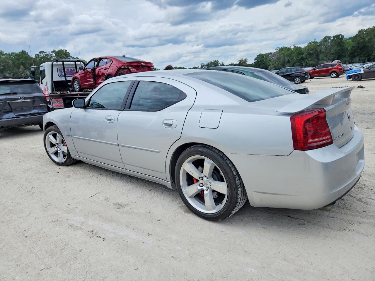 2006 Dodge Charger VIN 2B3LA73W46H371204 photo 2