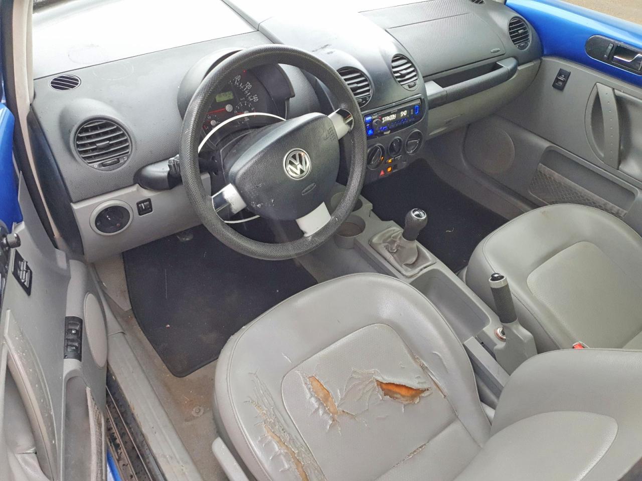 1999 VOLKSWAGEN Beetle VIN 3VWCA21C8XM456458 photo 8