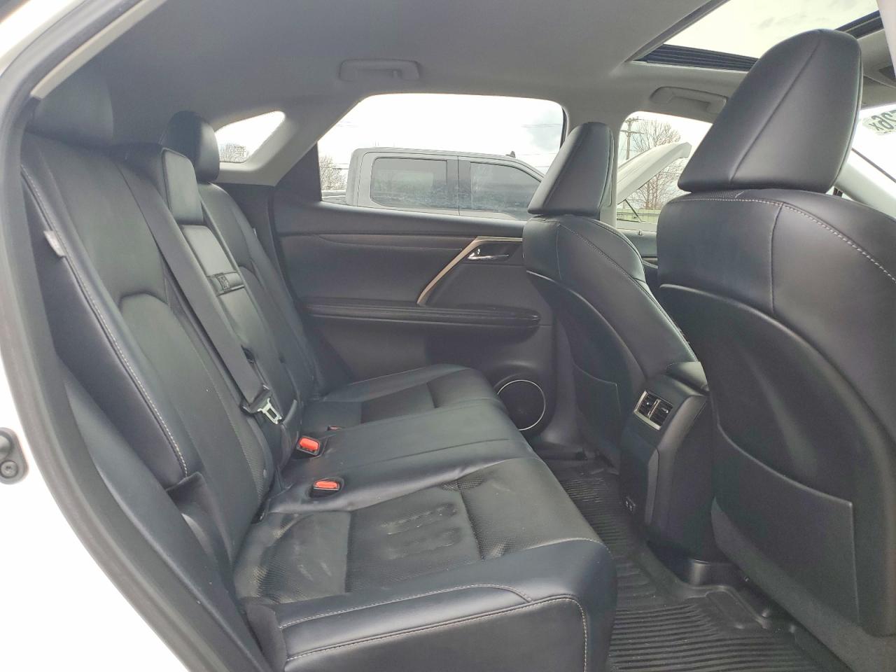 2021 Lexus Rx350 VIN 2T2HZMDA3MC259334 photo 11
