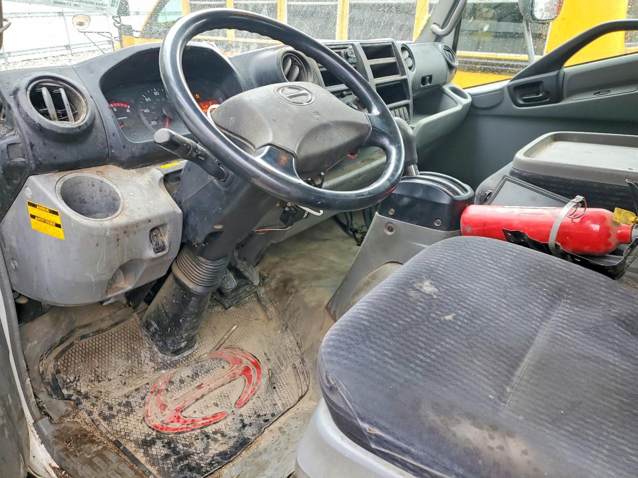 2019 HINO All other VIN JHHRDM2HXKK007483 photo 8