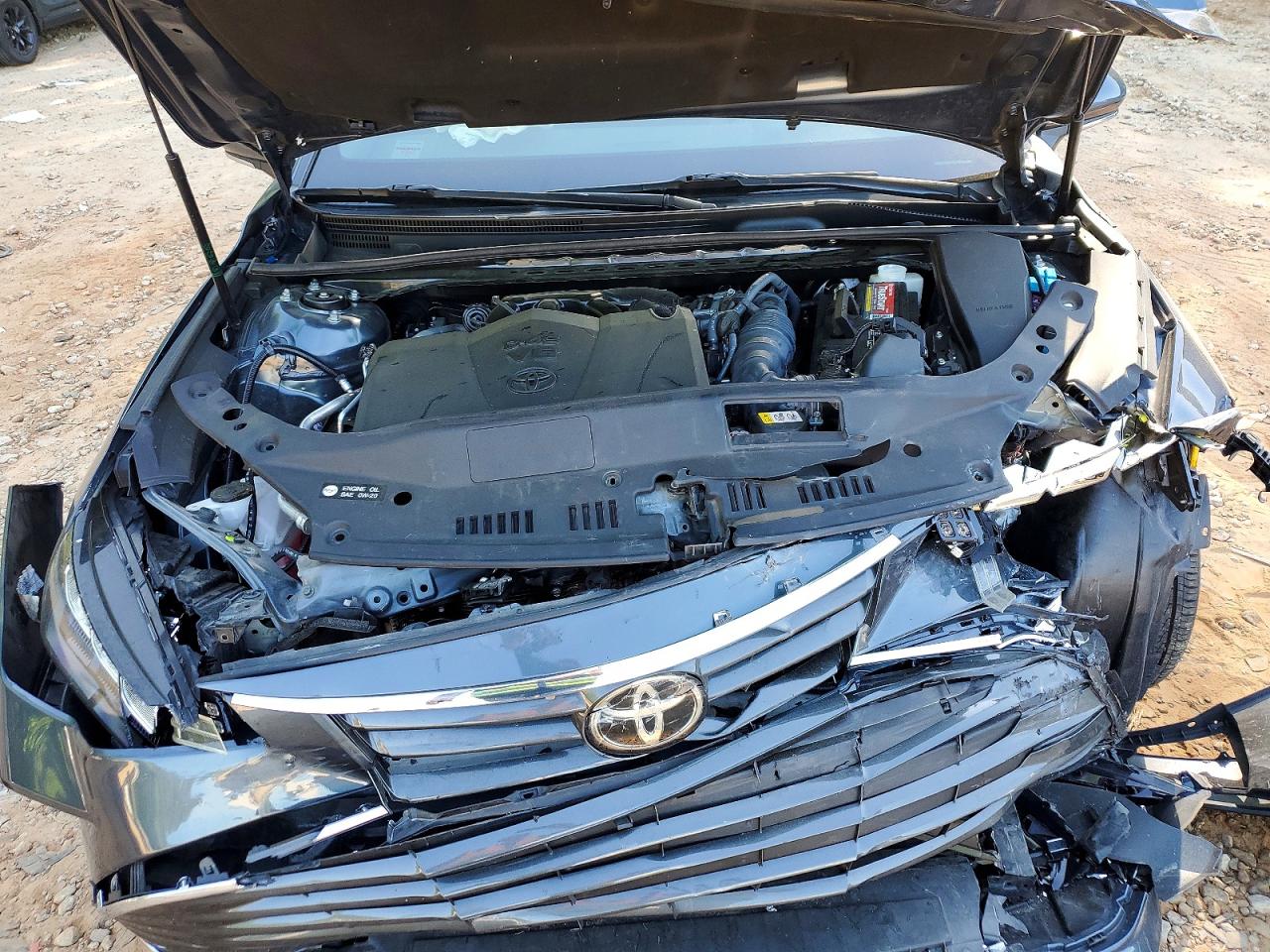2022 Toyota Avalon VIN 4T1JZ1FB0NU084776 photo 11