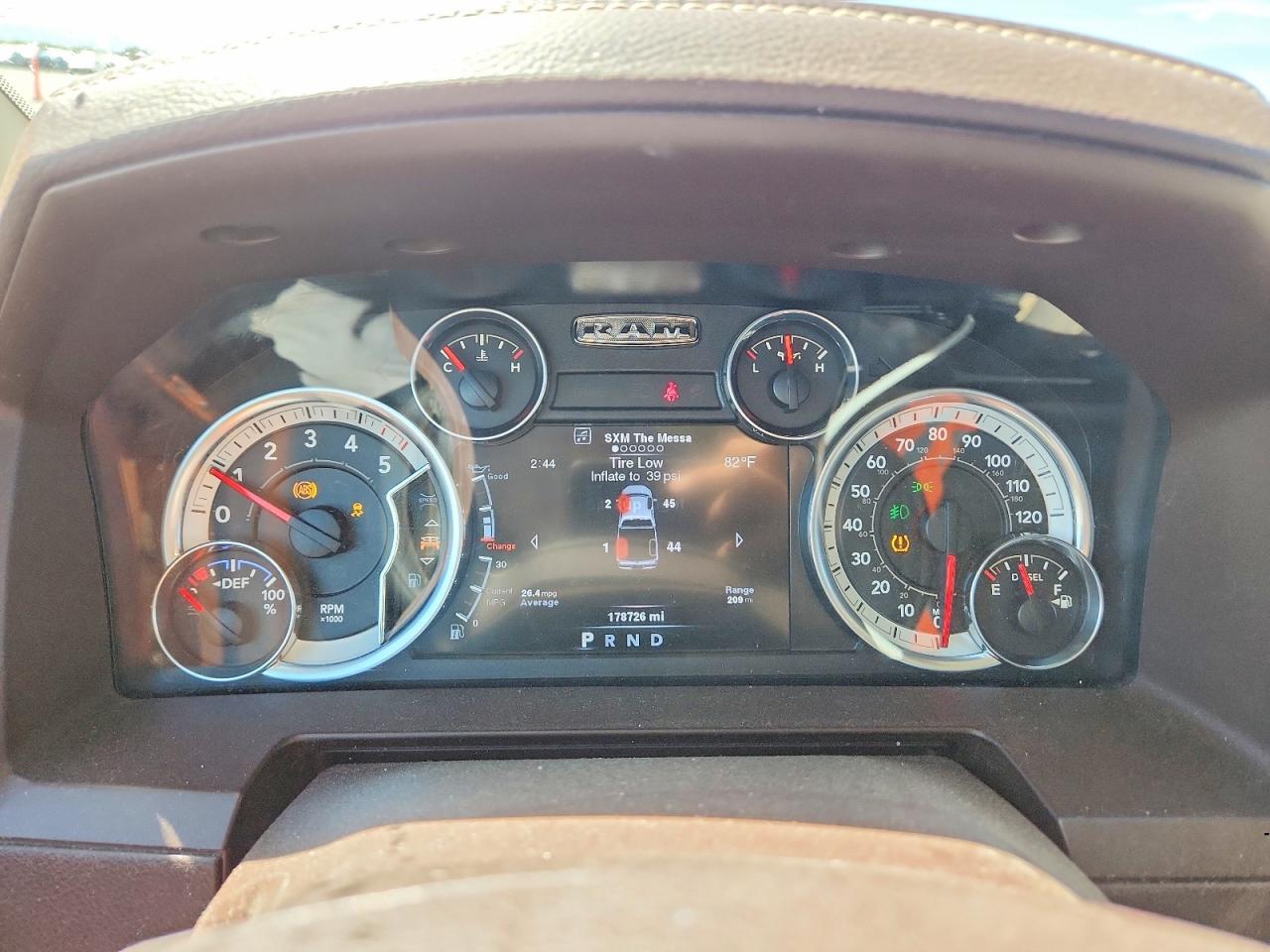 2014 Ram 1500 VIN 1C6RR7NM8ES389622 photo 9