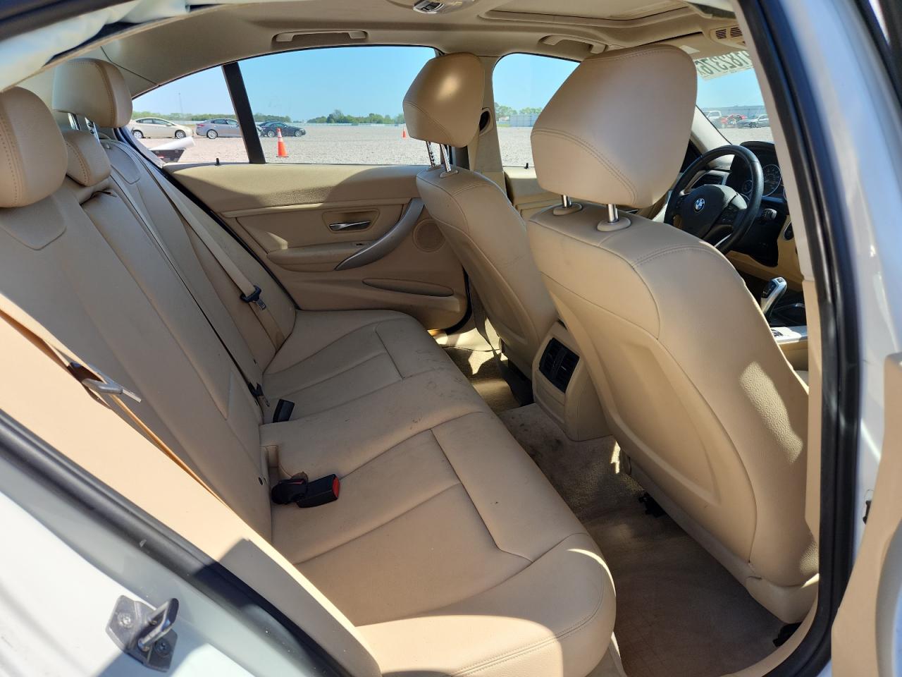 2015 BMW 3 series VIN WBA3B1C58FK137296 photo 10