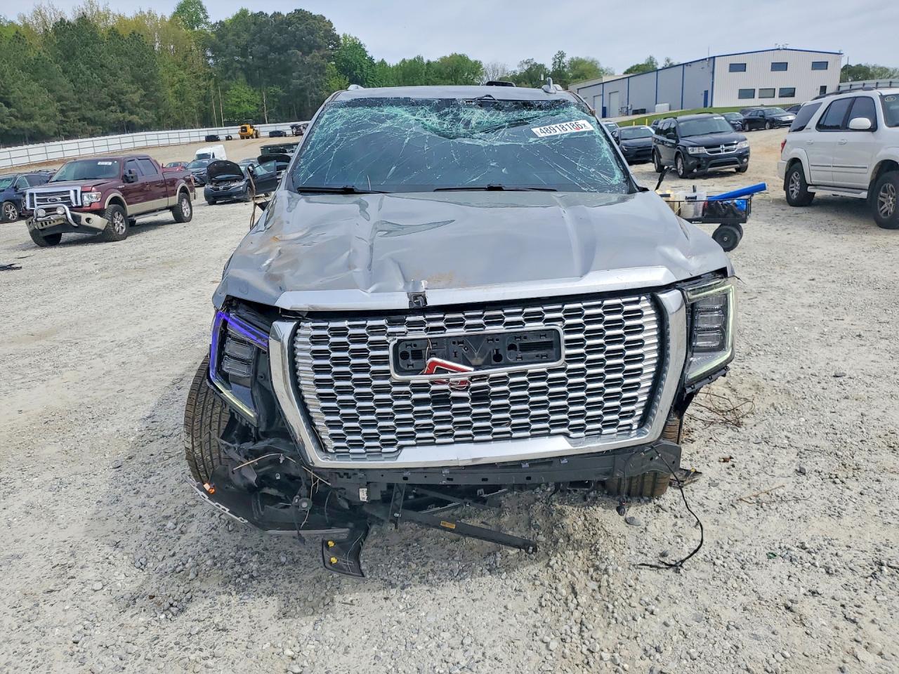 2023 GMC Yukon VIN 1GKS1DKL9PR161655 photo 5