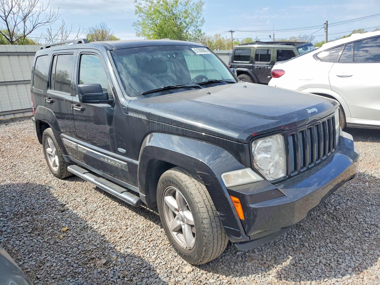 2012 Jeep Liberty VIN 1C4PJMAK2CW198701 photo 4