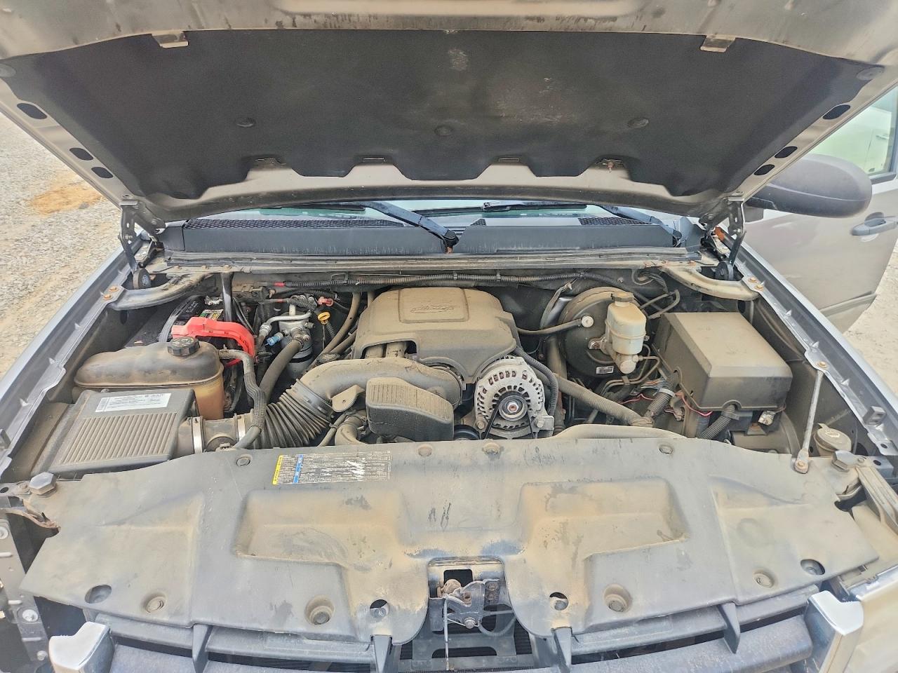 2008 GMC SIERRA VIN 2GTEK13J181284863 photo 11