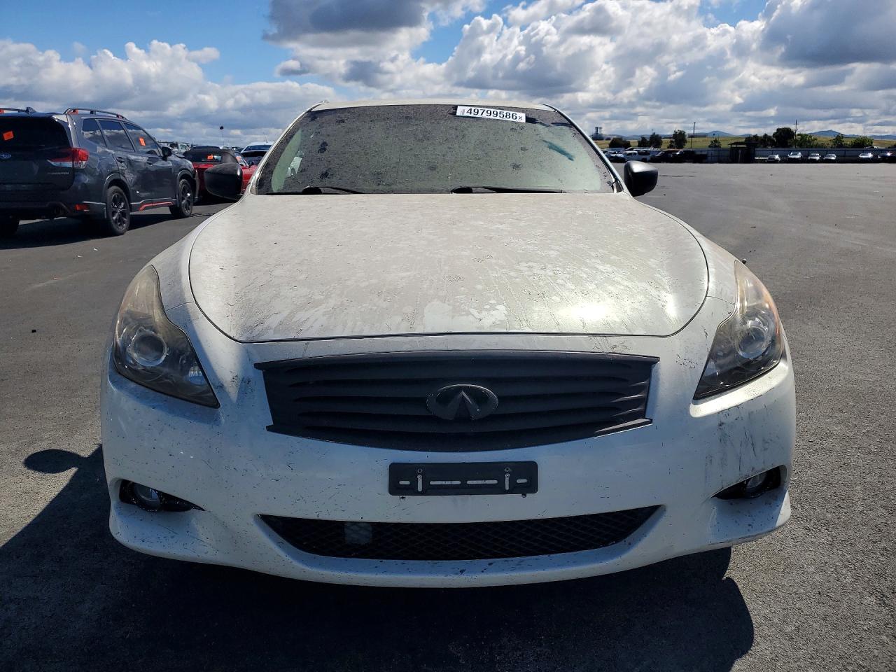 2012 Infiniti G37 VIN JN1CV6EK1CM422760 photo 5
