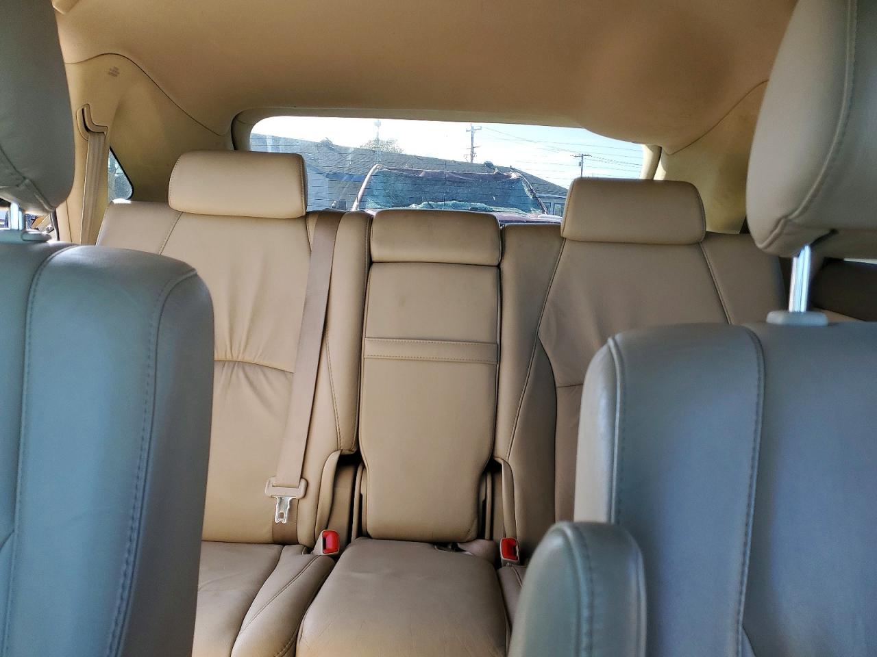 2009 LEXUS Rx350 VIN 2T2HK31UX9C108849 photo 10