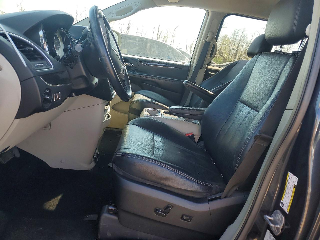 2014 Chrysler Minivan VIN 2C4RC1CG7ER250166 photo 7