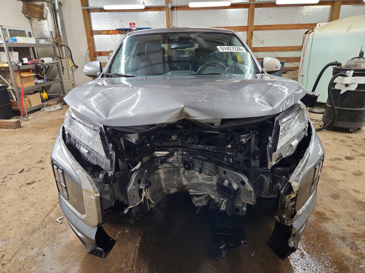 2025 Mitsubishi Outlander VIN JA4ARUAU2SU006956 photo 5