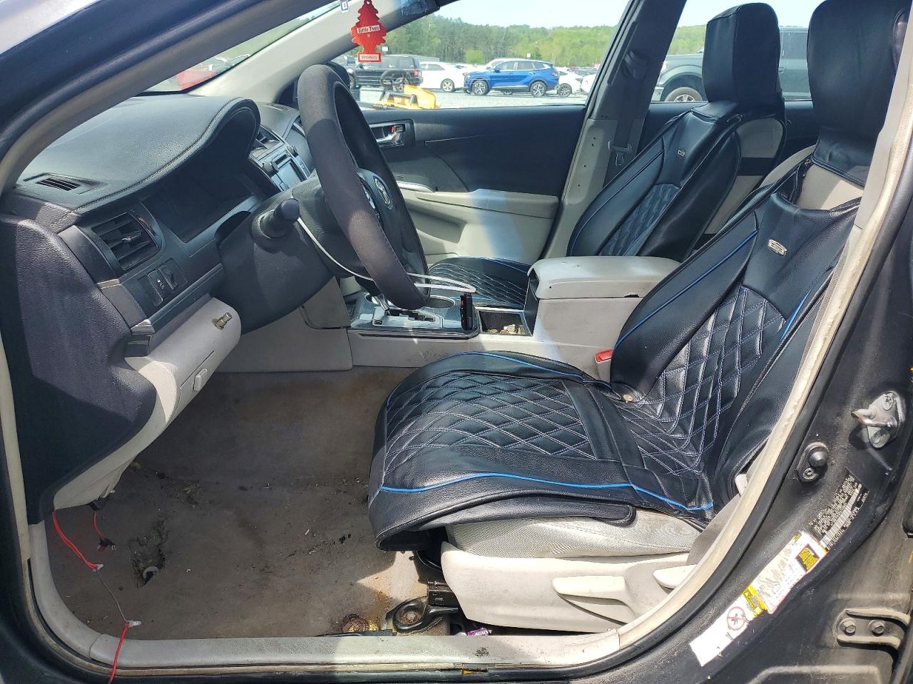 2014 Toyota Camry sola VIN 4T1BD1FK3EU140924 photo 7