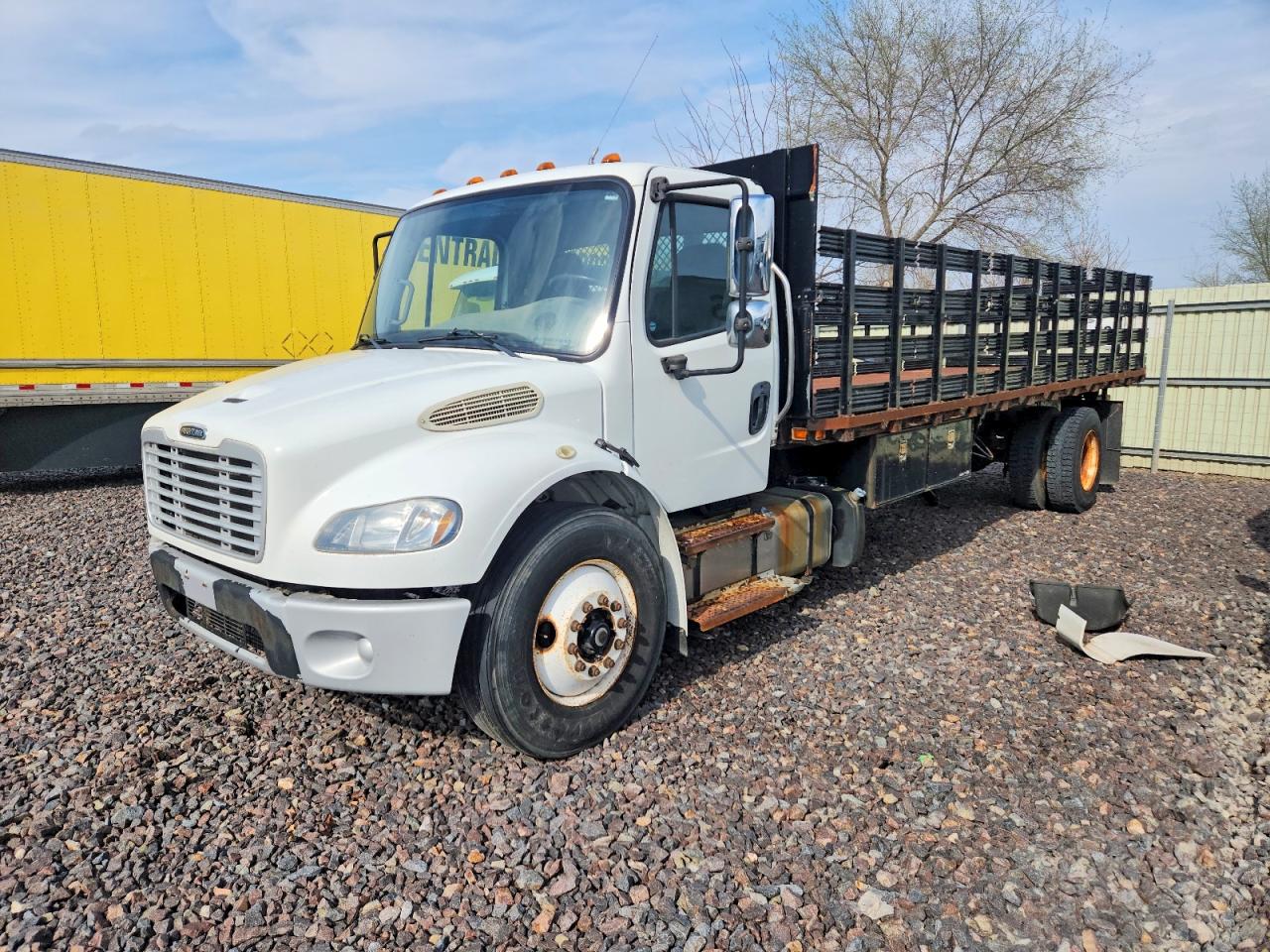 2014 FREIGHTLINER All other VIN 1FVACWDUXEHFJ9424 photo 2