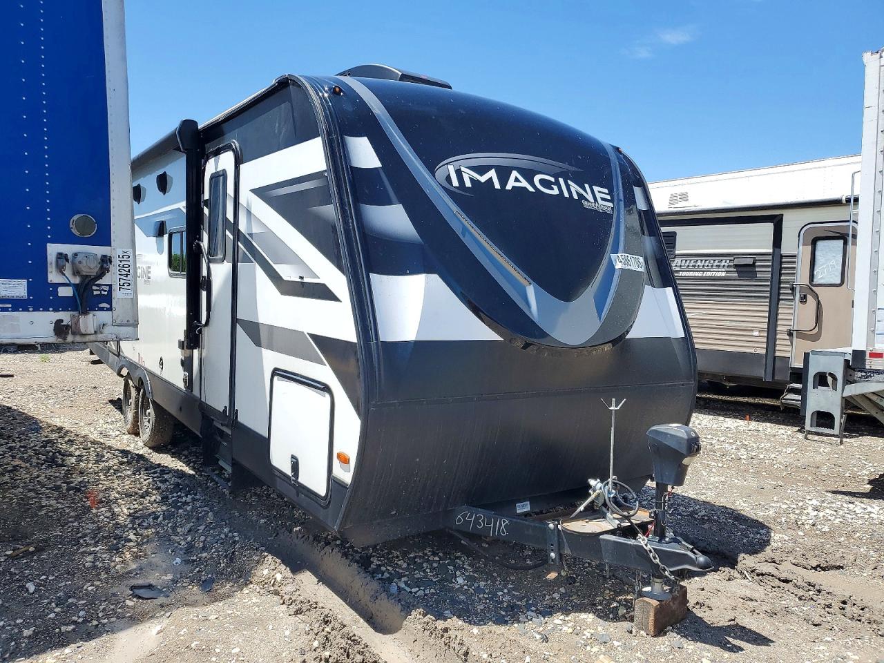 2023 GRAND Imagine VIN 573TE3226P6643418 photo 1