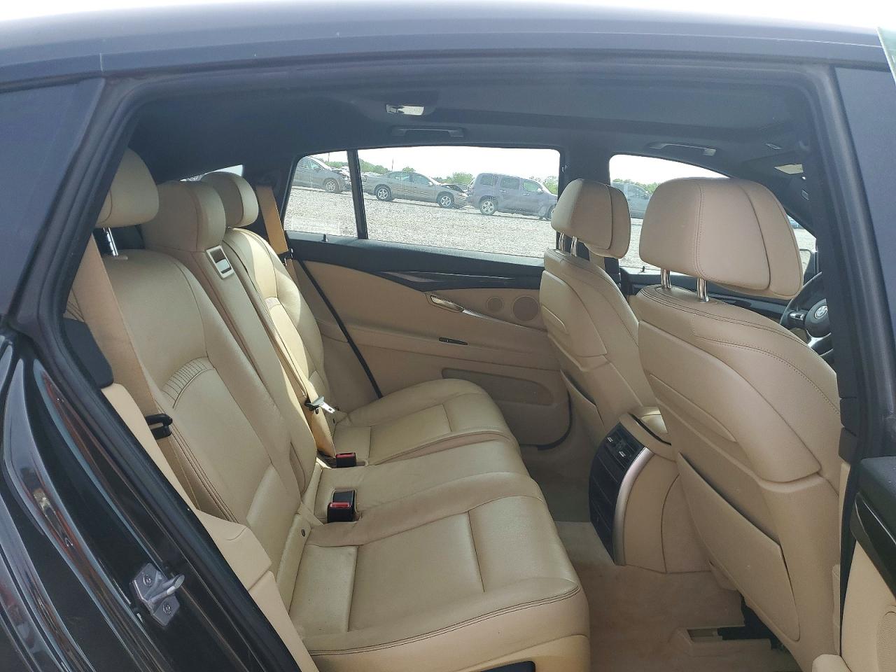 2014 BMW 5 series VIN WBA5M2C59ED085592 photo 10