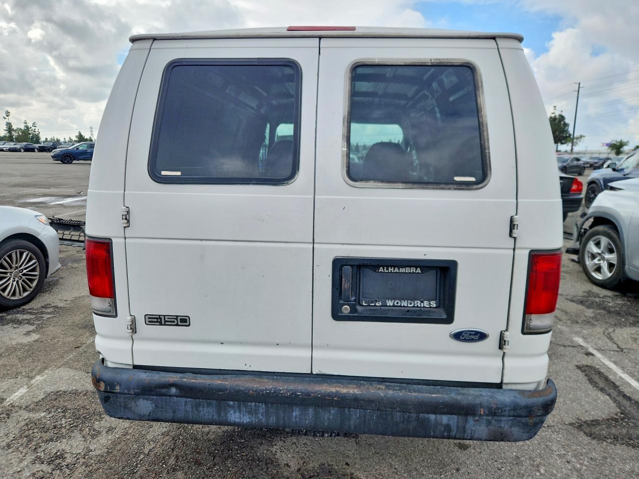 1999 Ford Econoline VIN 1FTRE14W5XHB41168 photo 6