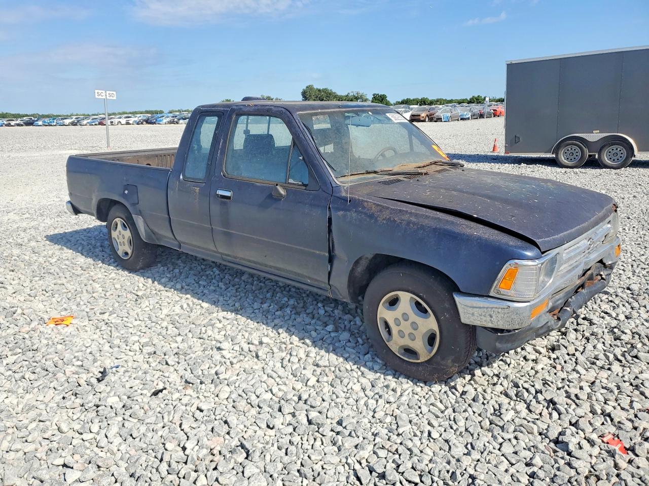 1994 Toyota All other VIN JT4RN93P3R5102673 photo 4