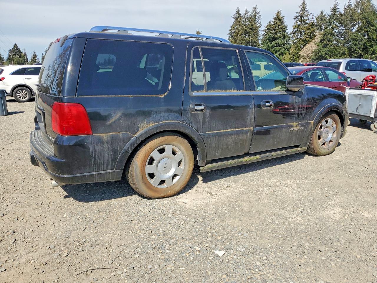 2006 LINCOLN Navigator VIN 5LMFU28516LJ09867 photo 3