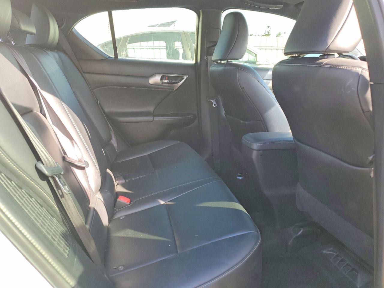2015 Lexus Ct 200 VIN JTHKD5BH1F2229277 photo 10