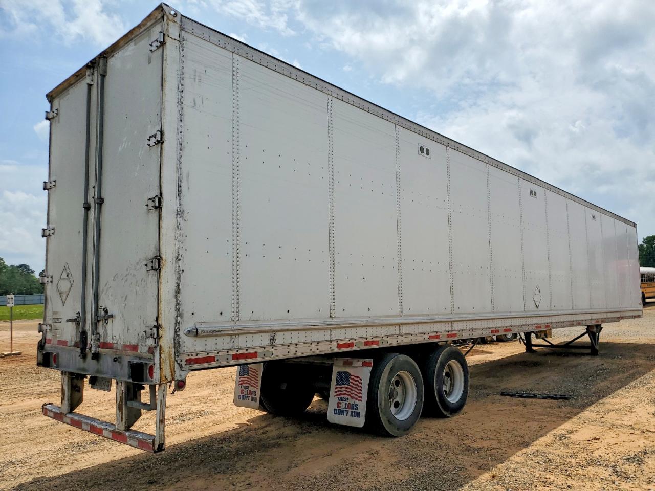 2007 WABASH All models VIN 1JJV532W87L062627 photo 4