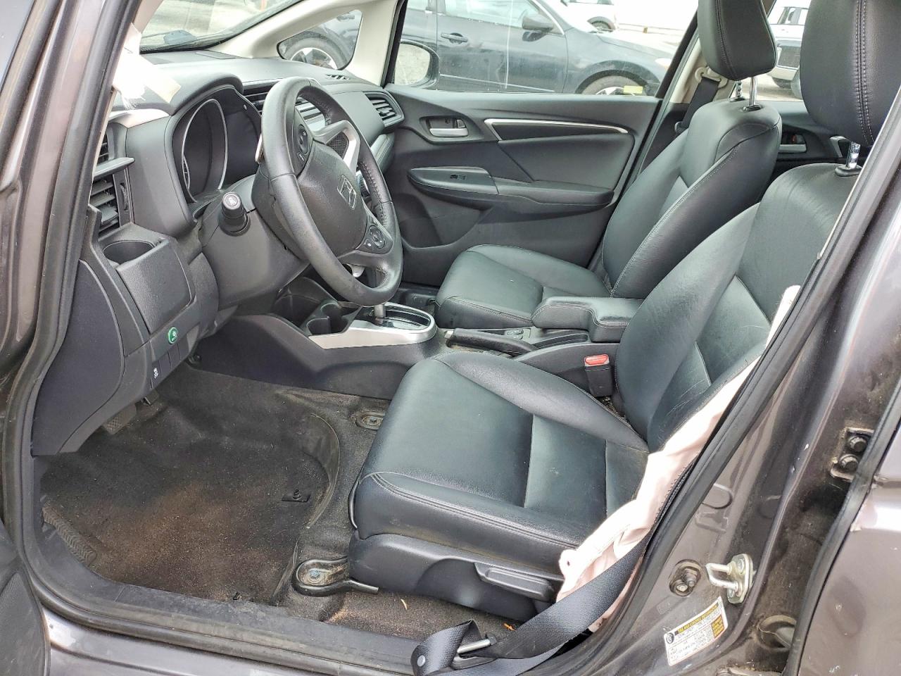 2017 Honda Fit VIN 3HGGK5H89HM710346 photo 7