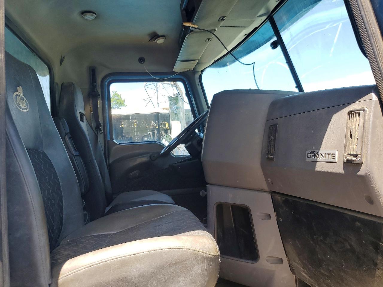 2013 MACK Gu713 VIN 1M2AX09CXDM017086 photo 5