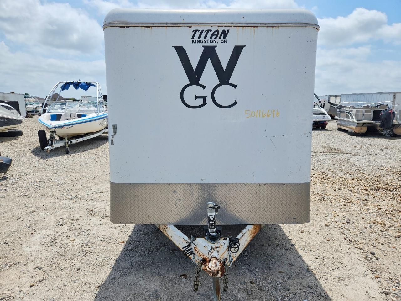 2008 TITAN All models VIN 5DZC6162691006313 photo 8