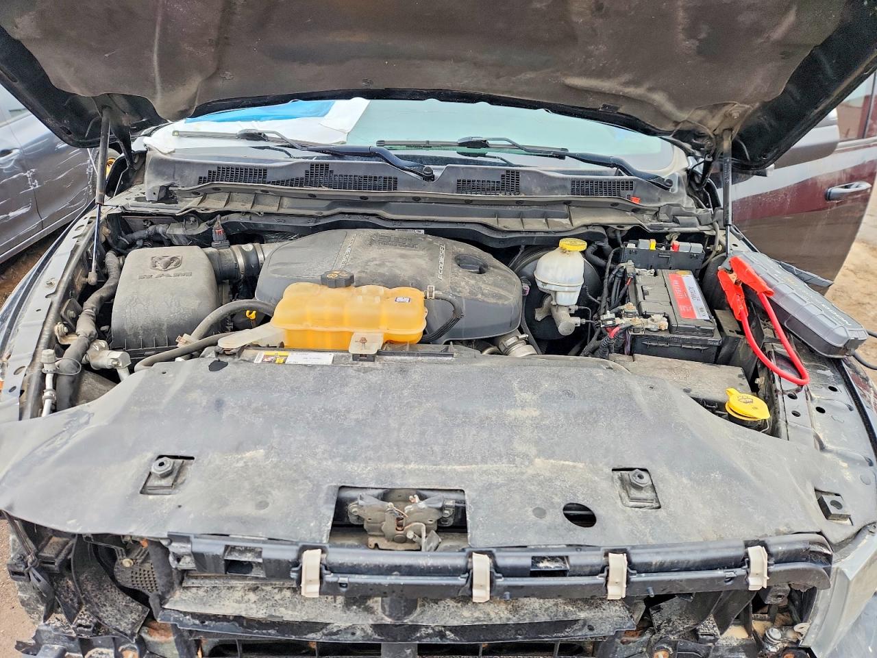 2018 Ram 1500 VIN 1C6RR7MMXJS298198 photo 11