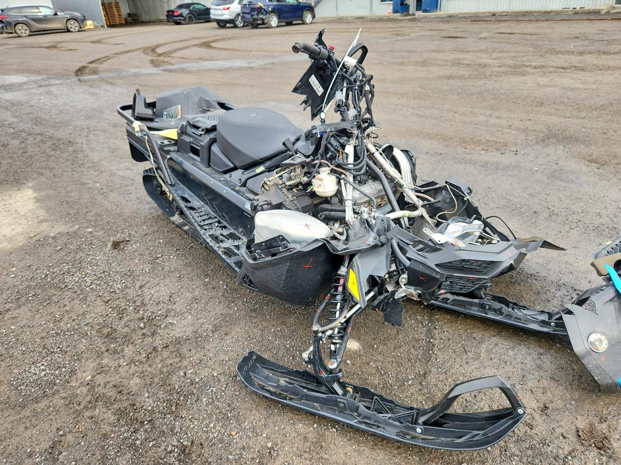 2023 SKID Expedition VIN 2BPSARPA2PV000372 photo 1