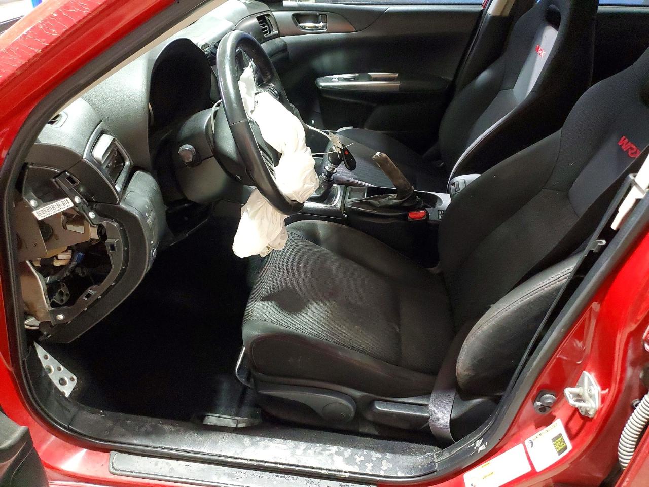 2011 Subaru Wrx VIN JF1GR7E63BG825797 photo 7